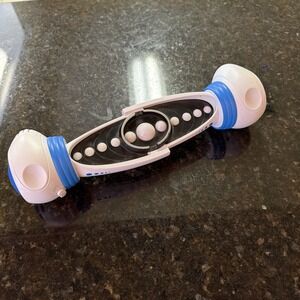 Bop It! Smash Hasbro Handheld Reaction Time Electronic Game Tested and Working